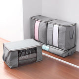 Large Capacity Foldable Storage Bags 62L