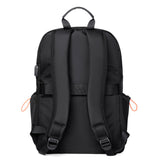 Casual Fashion Lightweight Computer Bag Large Capacity Travel Backpack