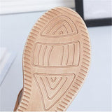 Women Cute Peep Toe Platform Wedge Heel Sandals