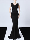 Gorgeous Women's Evening Dresses for Weddings