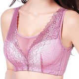 Women's Breathable Ultrathin Plus Size Wireless Bras