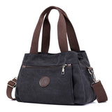 Fashion Canvas Designer Handbags for Women