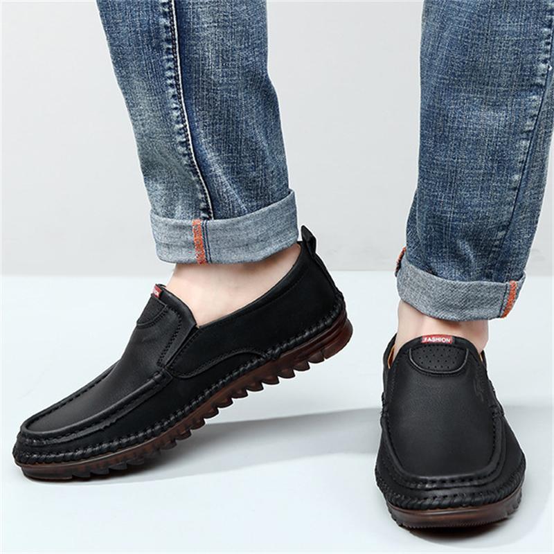 Super Comfortable All-Match Breathable Soft Sole Casual Non-Slip Loafers