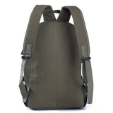 Unisex Multi-Pocket Spacious Interior Canvas Traveling Top-Handled Backpack