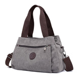 Fashion Canvas Designer Handbags for Women
