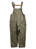 Men's Cool Street Style Multi-Pocket Cargo Jumpsuit