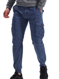 Men's Fashion Casual Cargo Pants with Pockets