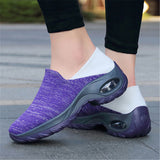 Comfy Fabric Upper Hypersoft Sneakers