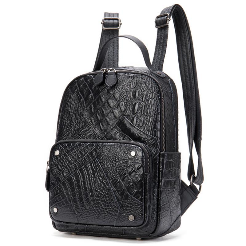Fashion Delicate Womens Durable Patchwork Backpacks