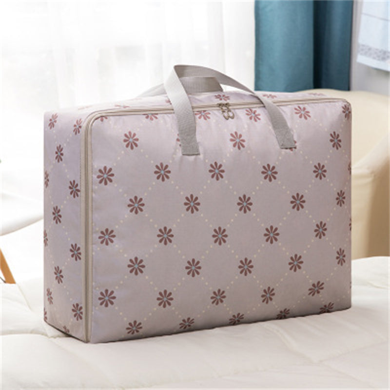 Large-Capacity Quilt Oxford Cloth Storage Bag