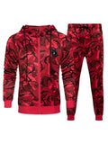 Men's Cool Street Fashion Camouflage Tracksuits