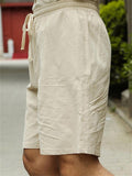 Summer Drawstring Design Shorts Trendy Beach Shorts