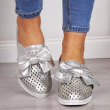 Women's Cute Bowknot Sneakers For Summer