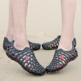 Comfy Soft Hollow Out Beach Sandals Water Shoes