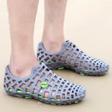 Comfy Soft Hollow Out Beach Sandals Water Shoes