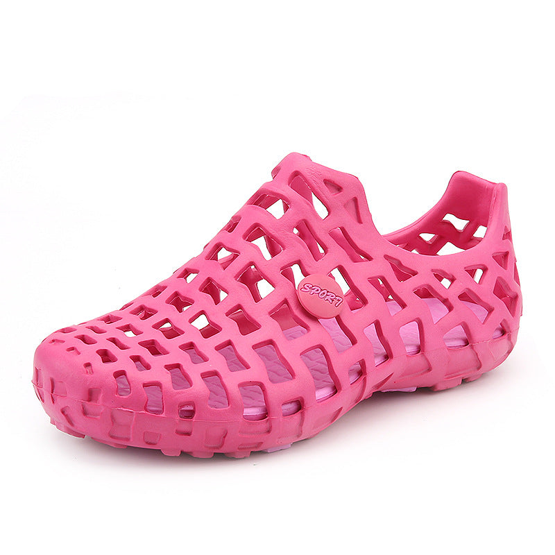 Comfy Soft Hollow Out Beach Sandals Water Shoes